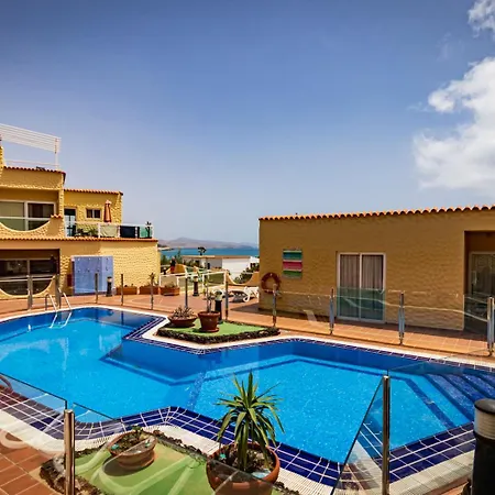 Apartamento Hibiscos