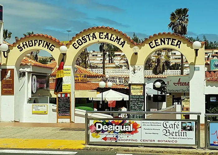 Hibiscos 406 Costa Calma