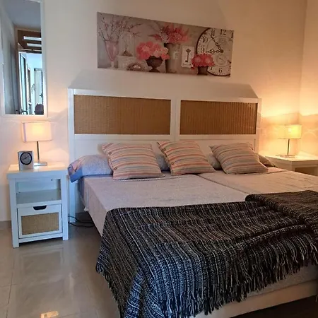 Apartamento Hibiscos *