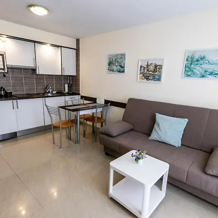 Apartmán Hibiscos 406 Costa Calma
