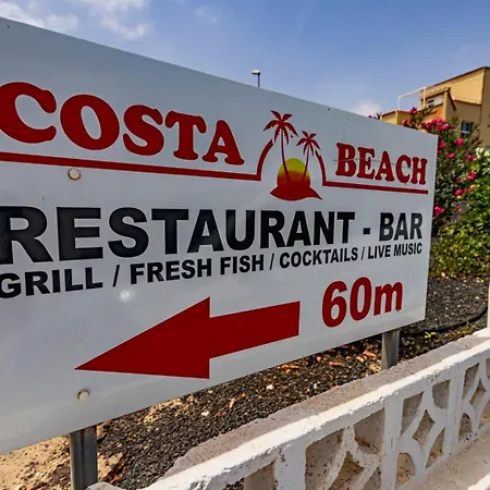 Lägenhet Los Hibiscos 406 *