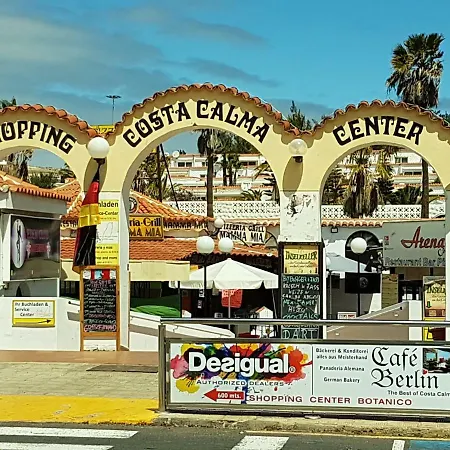 Los Hibiscos 406 Costa Calma