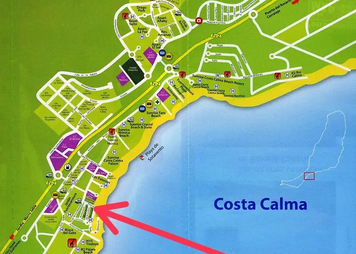 Hibiscos 406 コスタ・カルマ