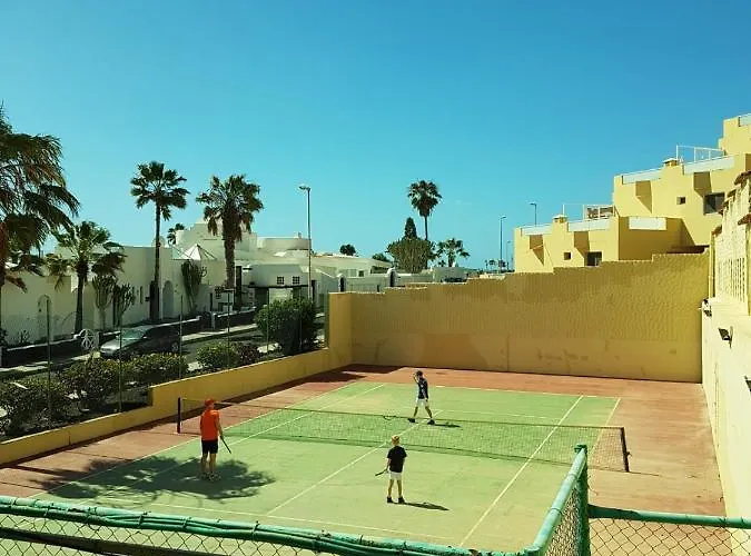 アパート Hibiscos 406