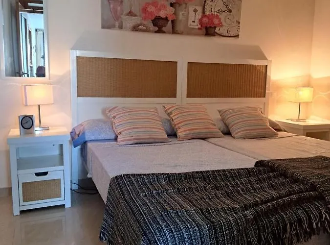 アパート Hibiscos 406 *