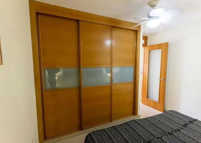 アパート Hibiscos 406 *