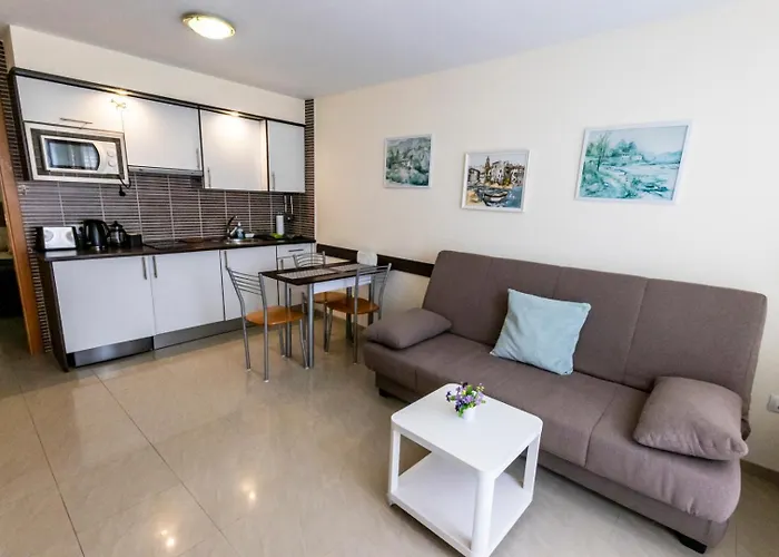 アパート Hibiscos 406 コスタ・カルマ