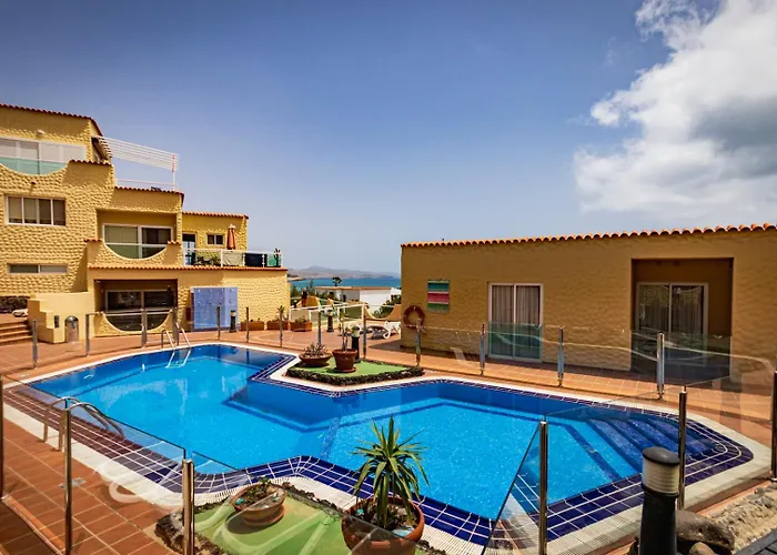 アパート Hibiscos 406