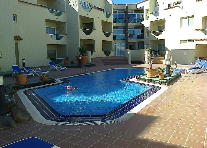 Hibiscos 406 アパート *