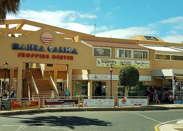 アパート Hibiscos 406 *