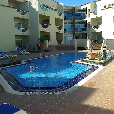 Hibiscos 406 Lejlighed *